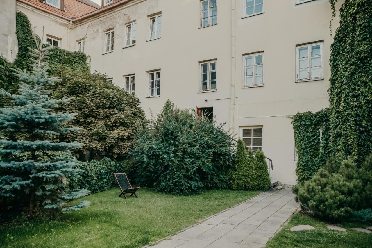 Spacious - 140 Square Meters Apartment, Vilnius City Centre Exterior foto